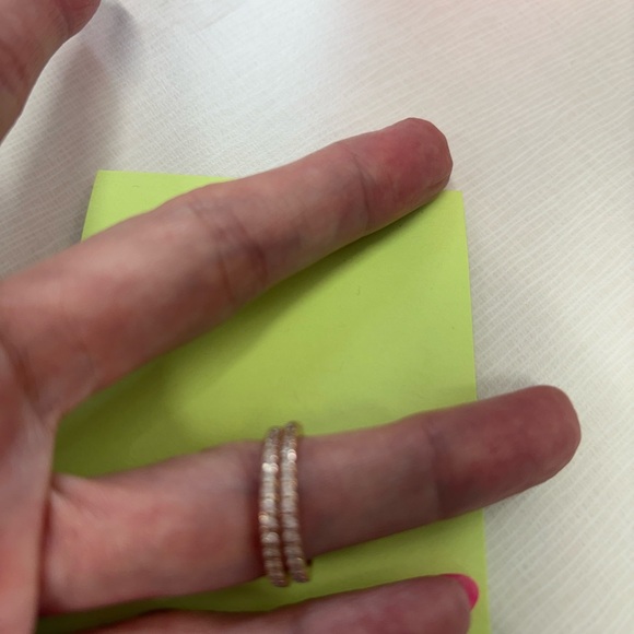 Modern Gents Wedding Band Rings - Picture 1 of 7